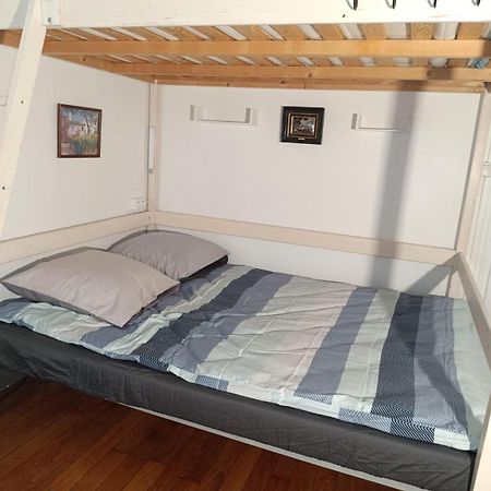 Chambres Privees Dans Un Appartement De 2 Pieces A Paris 13E מראה חיצוני תמונה