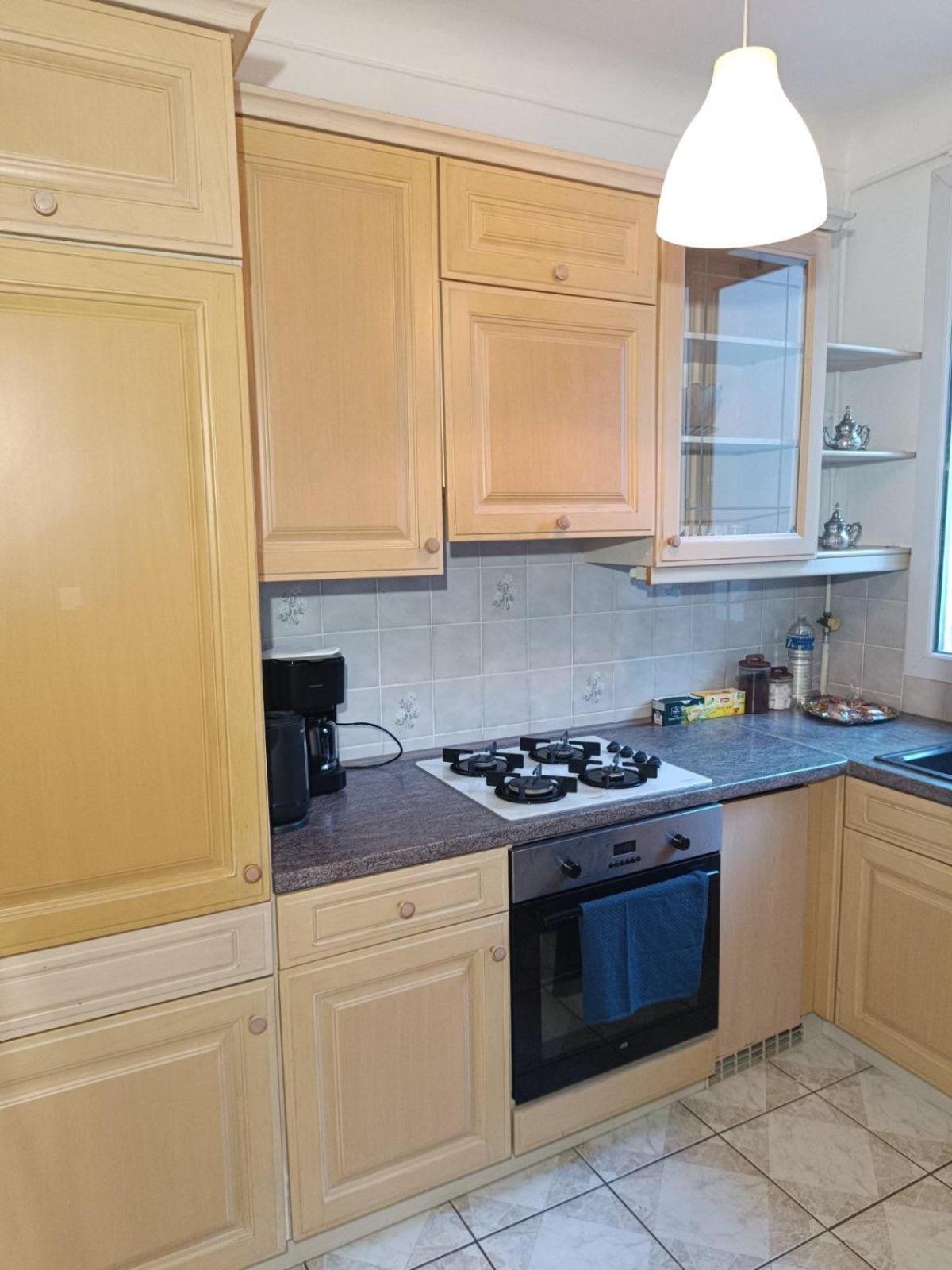 Chambres Privees Dans Un Appartement De 2 Pieces A Paris 13E מראה חיצוני תמונה