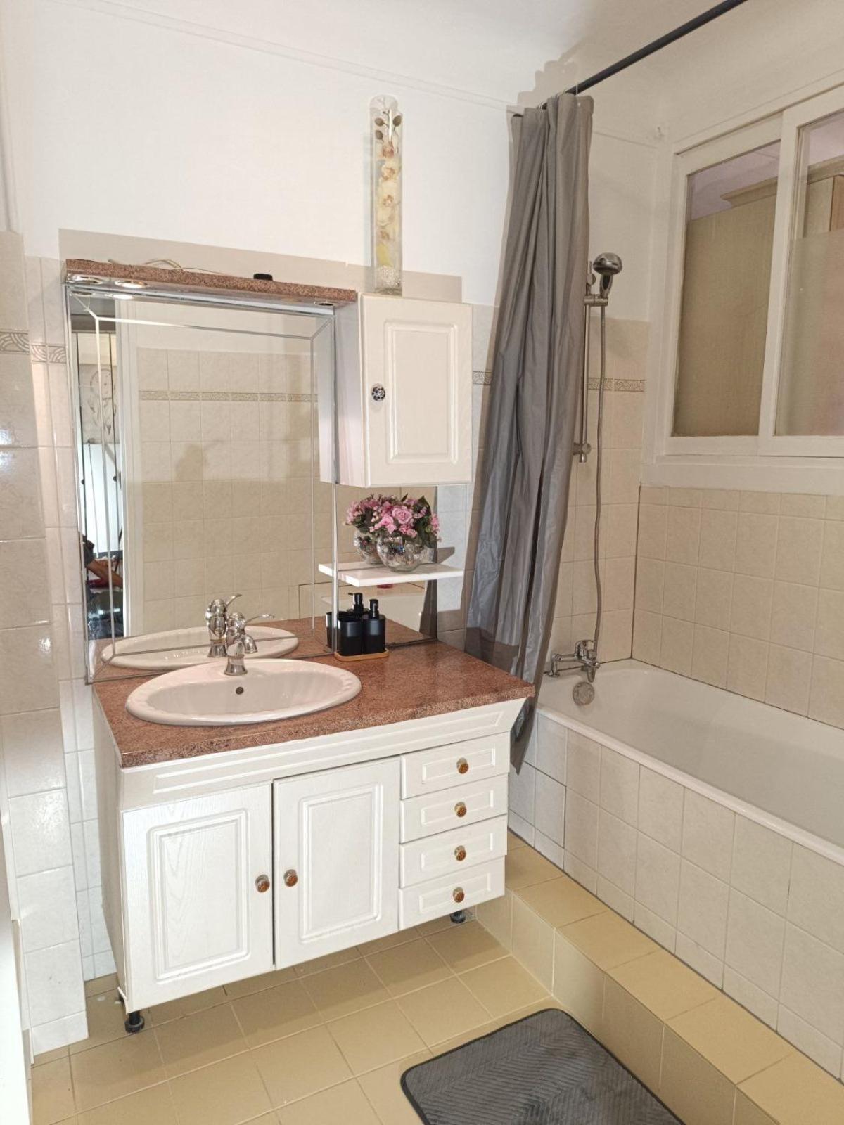 Chambres Privees Dans Un Appartement De 2 Pieces A Paris 13E מראה חיצוני תמונה