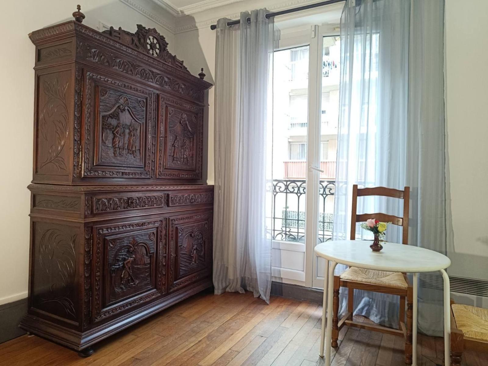 Chambres Privees Dans Un Appartement De 2 Pieces A Paris 13E מראה חיצוני תמונה