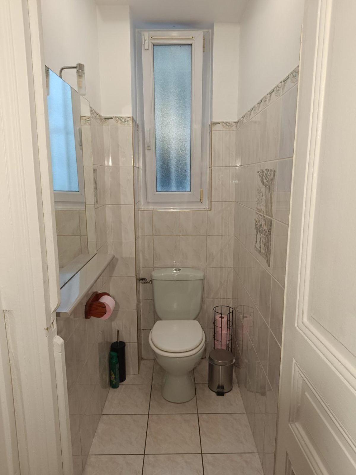 Chambres Privees Dans Un Appartement De 2 Pieces A Paris 13E מראה חיצוני תמונה