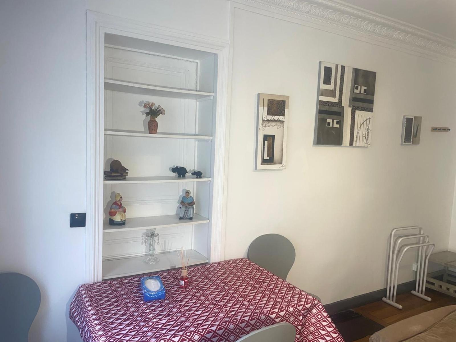 Chambres Privees Dans Un Appartement De 2 Pieces A Paris 13E מראה חיצוני תמונה